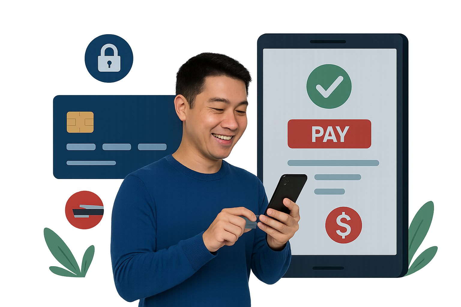 Safeppay payment solution